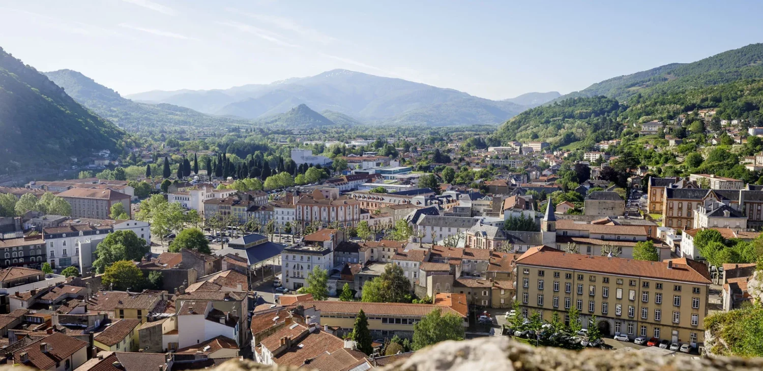Ferrieres sur Ariège